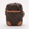 Louis Vuitton Monogram Canvas Danube Crossbody Bag #2904 by Bolt Boutique