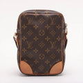 Louis Vuitton Monogram Canvas Danube Crossbody Bag #2904 by Bolt Boutique