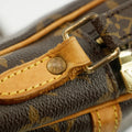 Louis Vuitton Monogram Canvas Danube Crossbody Bag #3221 by Bolt Boutique
