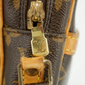 Louis Vuitton Monogram Canvas Danube Crossbody Bag #3221 by Bolt Boutique