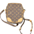 Louis Vuitton Monogram Canvas Danube Crossbody Bag #4626 by Bolt Boutique