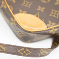 Louis Vuitton Monogram Canvas Danube Crossbody Bag #4626 by Bolt Boutique