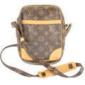 Louis Vuitton Monogram Canvas Danube Crossbody Bag #4626 by Bolt Boutique