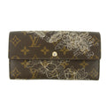 Louis Vuitton Monogram Canvas Dentelle Sarah Long Wallet #5205 by Bolt Boutique