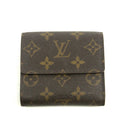 Louis Vuitton Monogram Canvas Elise Compact Wallet #3941 by Bolt Boutique