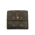 Louis Vuitton Monogram Canvas Elise Compact Wallet #3941 by Bolt Boutique