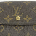 Louis Vuitton Monogram Canvas Elise Compact Wallet #3941 by Bolt Boutique