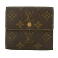 Louis Vuitton Monogram Canvas Elise Compact Wallet #5152 by Bolt Boutique