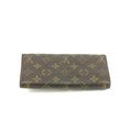 Louis Vuitton Monogram Canvas Etolie Sarah Long Wallet #3689 by Bolt Boutique