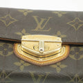 Louis Vuitton Monogram Canvas Etolie Sarah Long Wallet #3689 by Bolt Boutique