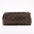 Louis Vuitton Monogram Canvas Eva Pochette Shoulder Bag #2901 by Bolt Boutique