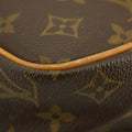Louis Vuitton Monogram Canvas Gibeciere GM Shoulder Bag #2976 by Bolt Boutique