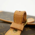 Louis Vuitton Monogram Canvas Gibeciere GM Shoulder Bag #2976 by Bolt Boutique