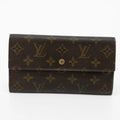 Louis Vuitton Monogram Canvas International Long Wallet #1859 by Bolt Boutique
