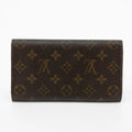 Louis Vuitton Monogram Canvas International Long Wallet #1859 by Bolt Boutique