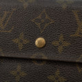 Louis Vuitton Monogram Canvas International Long Wallet #1859 by Bolt Boutique