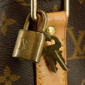 Louis Vuitton Monogram Canvas Keepall 50 Boston Bag Brown #2786 by Bolt Boutique