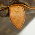 Louis Vuitton Monogram Canvas Keepall 50 Boston Bag Brown #2825 by Bolt Boutique