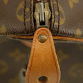Louis Vuitton Monogram Canvas Keepall 50 Boston Bag Brown #2825 by Bolt Boutique
