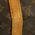Louis Vuitton Monogram Canvas Keepall 50 Boston Bag Brown #2826 by Bolt Boutique