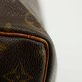 Louis Vuitton Monogram Canvas Keepall 50 Boston Bag Brown #2833 by Bolt Boutique