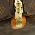 Louis Vuitton Monogram Canvas Keepall 60 Boston Bag Brown #2765 by Bolt Boutique