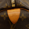 Louis Vuitton Monogram Canvas Keepall 60 Boston Bag Brown #2765 by Bolt Boutique