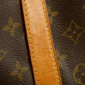 Louis Vuitton Monogram Canvas Keepall 60 Boston Bag Brown #2765 by Bolt Boutique