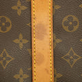 Louis Vuitton Monogram Canvas Keepall 60 Boston Bag Brown #2811 by Bolt Boutique