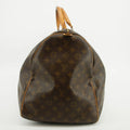 Louis Vuitton Monogram Canvas Keepall 60 Boston Bag Brown #2811 by Bolt Boutique