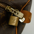 Louis Vuitton Monogram Canvas Keepall 60 Boston Bag Brown #2811 by Bolt Boutique