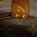 Louis Vuitton Monogram Canvas Keepall 60 Boston Bag Brown #2870 by Bolt Boutique