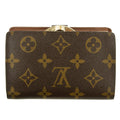 Louis Vuitton Monogram Canvas Kisslock Wallet #3826 by Bolt Boutique