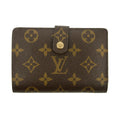 Louis Vuitton Monogram Canvas Kisslock Wallet #3826 by Bolt Boutique