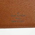 Louis Vuitton Monogram Canvas Kisslock Wallet Brown #2689 by Bolt Boutique