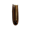 Louis Vuitton Monogram Canvas Kisslock Wallet Brown #2689 by Bolt Boutique