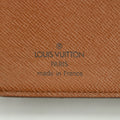 Louis Vuitton Monogram Canvas Kisslock Wallet Brown #3092 by Bolt Boutique