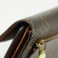 Louis Vuitton Monogram Canvas Koala Compact Wallet Brown #3076 by Bolt Boutique