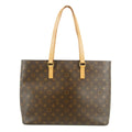 Louis Vuitton Monogram Canvas Luco Tote Bag #2419 by Bolt Boutique
