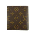Louis Vuitton Monogram Canvas Mens Bifold Wallet Brown #3380 by Bolt Boutique