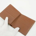 Louis Vuitton Monogram Canvas Mens Bifold Wallet Brown #3380 by Bolt Boutique