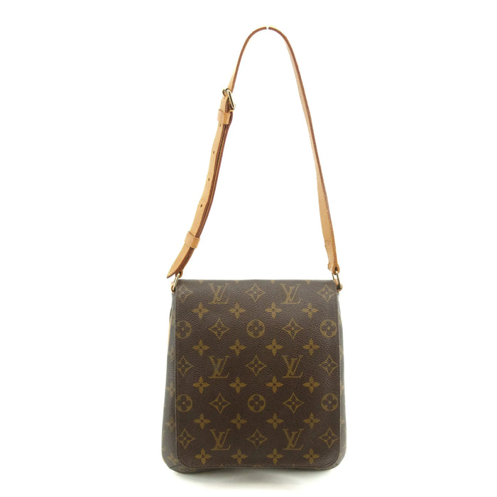Louis Vuitton Monogram Canvas Musette Salsa Short Shoulder Bag #2766 by Bolt Boutique