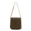 Louis Vuitton Monogram Canvas Musette Salsa Shoulder Bag #2961