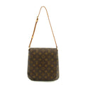 Louis Vuitton Monogram Canvas Musette Salsa Shoulder Bag #2961 by Bolt Boutique