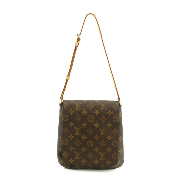 Louis Vuitton Monogram Canvas Musette Salsa Shoulder Bag #2961 by Bolt Boutique