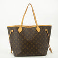 Louis Vuitton Monogram Canvas Neverfull MM Tote Bag #2547 by Bolt Boutique