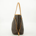 Louis Vuitton Monogram Canvas Neverfull MM Tote Bag #2547 by Bolt Boutique