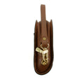 Louis Vuitton Monogram Canvas Orsay Clutch Brown #2829 by Bolt Boutique