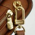 Louis Vuitton Monogram Canvas Orsay Clutch Brown #2829 by Bolt Boutique