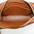 Louis Vuitton Monogram Canvas Orsay Clutch Brown #2829 by Bolt Boutique
